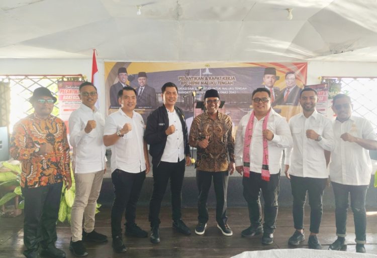 Bupati Zulkarnain Dorong HIPMI Malteng Jadi Motor Penggerak Ekonomi Daerah