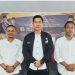 Komitmen Jawab Tantangan Ekonomi Daerah, Sony Witanto Resmi Nahkodai HIPMI Malteng