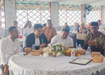 Pelantikan HIPMI Malteng, MRM: Saatnya Pemuda Ambil Peran Strategis