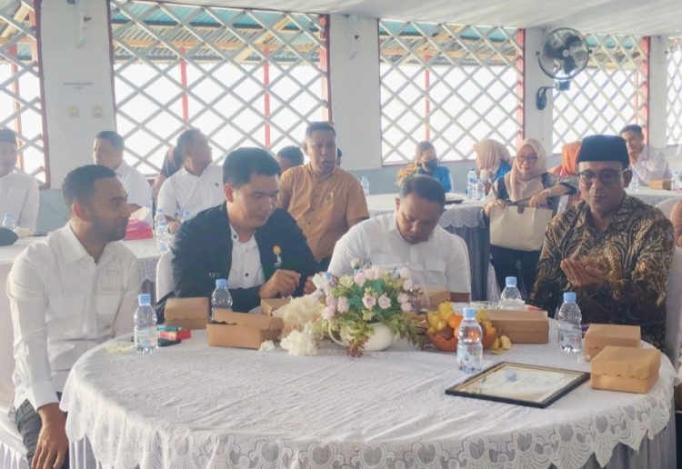 Pelantikan HIPMI Malteng, MRM: Saatnya Pemuda Ambil Peran Strategis