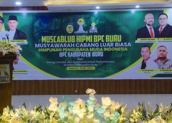 Jumat, 16 Mei 2025: Muscalub HIPMI Buru Fokus pada Kolaborasi Pengusaha Daerah