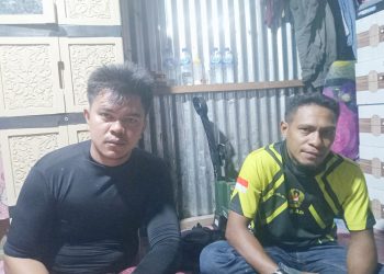 Persoalan Pinjam Pakai Uang Antar Anggota Kodim 1506/Namlea Telah Diselesaikan Secara Damai