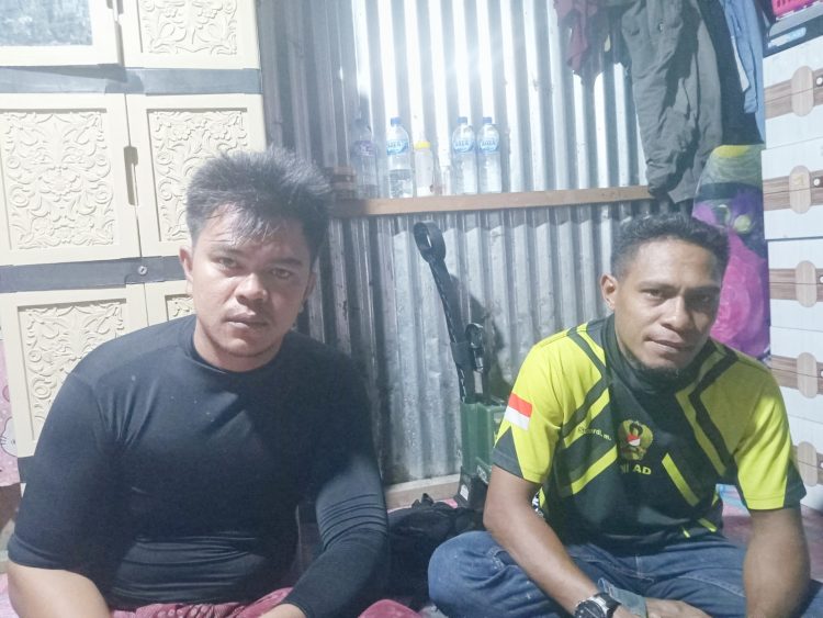 Persoalan Pinjam Pakai Uang Antar Anggota Kodim 1506/Namlea Telah Diselesaikan Secara Damai