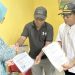 Lewat FORBISCAB HIPMI, Ketua Dekranasda SBB Temukan Potensi VCO Hamdun, Bantu Langsung ke Lokasi Produksi