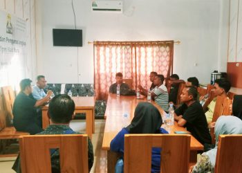 HIPMI Buru Gelar RBPL Perdana Pasca Pelantikan, Konsolidasi Program dan Penguatan Organisasi