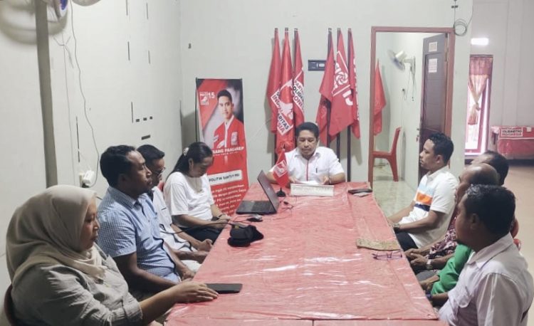 Munas PSI di Solo, DPD PSI Malteng Usung Kaesang