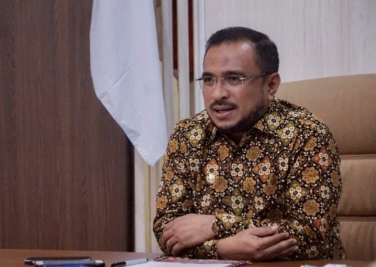 Kunker Bupati SBT ke Jakarta Buahkan Hasil, Ukar Sengan Sah jadi Kecamatan Definitif