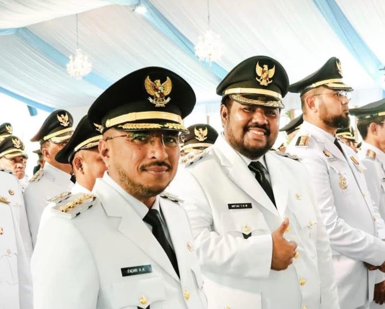 Wujudkan Impian Masyarakat Ukar Sengan, Pemkab SBT Diapresiasi
