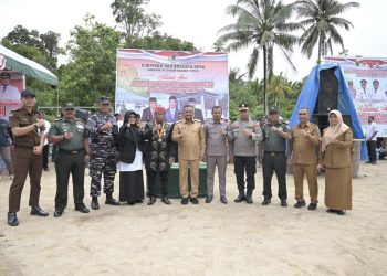 Bupati SBT Resmi Kecamatan Ukar Sengan pada Momentum Hari Kebangkitan Nasional