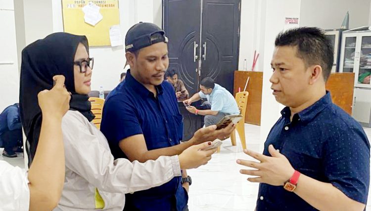 Alham Tokoh Penggerak UMKM Dukung Langkah Pemkot Ambon Tata Pasar Batu Merah Secara Humanis