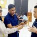 Alham Tokoh Penggerak UMKM Dukung Langkah Pemkot Ambon Tata Pasar Batu Merah Secara Humanis