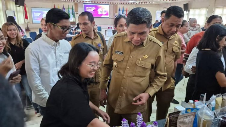 Wali Kota Ambon Dorong UMKM Perempuan Naik Kelas Lewat Inovasi dan Kolaborasi