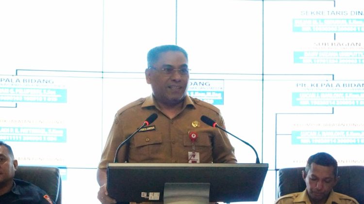 Lekransy Ajak 55 CPNS Diskominfo Tingkatkan Kerja Tim Perkuat Pelayanan Publik