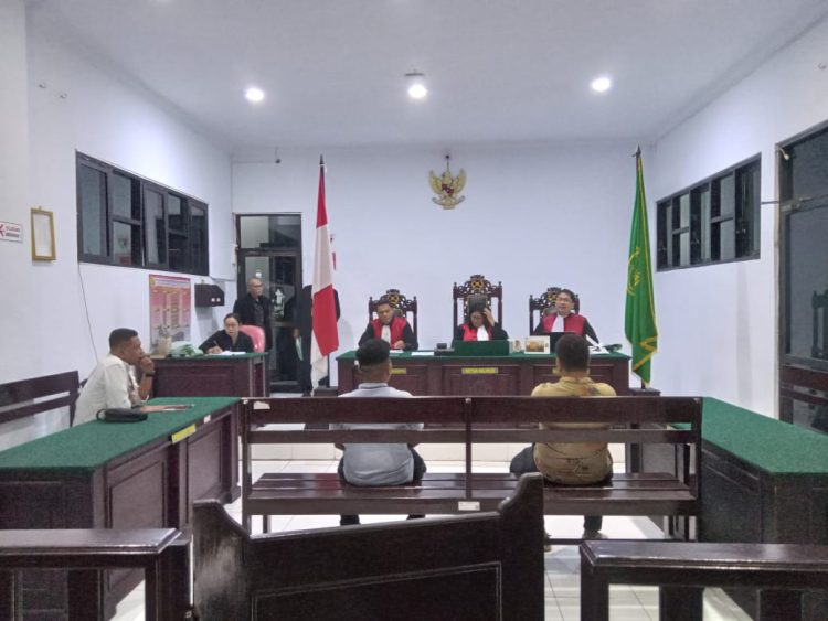 Kasus Cerai di PN Ambon: Diduga Selingkuh, Suami dan Istri Pisah 11 Tahun