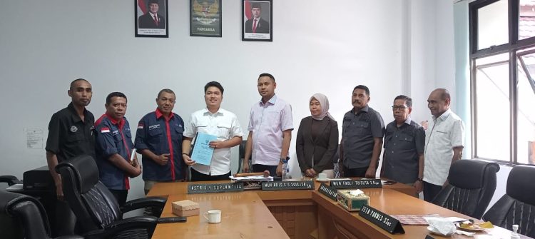 140 Lebih Perusahaan Bodong Kuasai Ambon, Pendapatan Daerah Terancam Bocor!