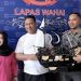 Wagub Maluku Puji Pembinaan di Lapas Wahai dan Beli Karya Miniatur Kapal Pinisi
