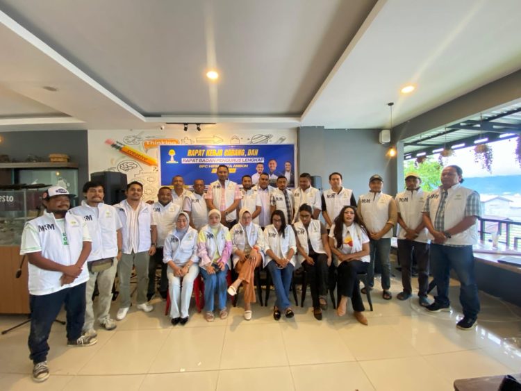 HIPMI Kota Ambon Siap Bentuk HIPMI Perguruan Tinggi di Kampus-Kampus