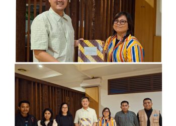 Resmi Serahkan Rekomendasi FGD, Kolaborasi HIPMI dan Pemda KKT Dukung Pertumbuhan Daerah 