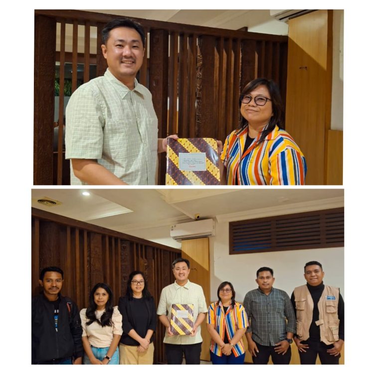 Resmi Serahkan Rekomendasi FGD, Kolaborasi HIPMI dan Pemda KKT Dukung Pertumbuhan Daerah