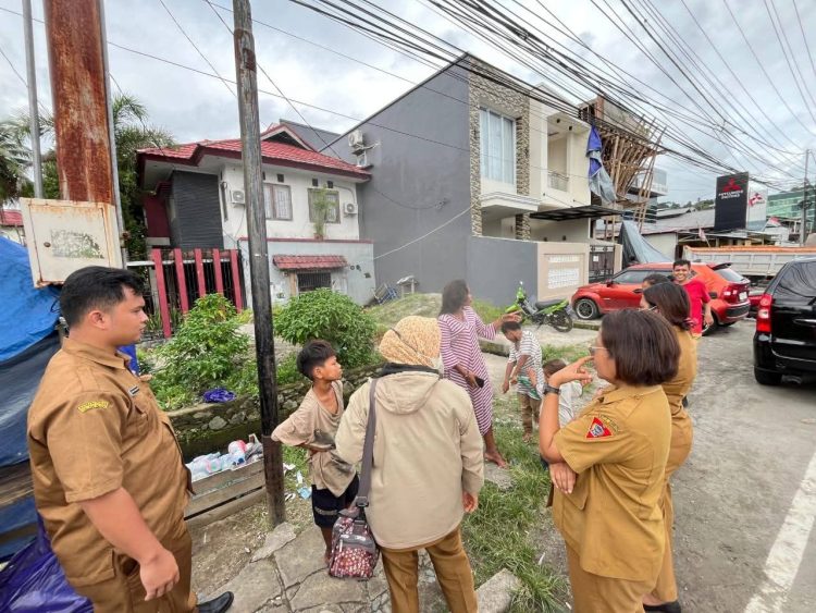 Pemkot Ambon Gencar Tertibkan Anak Jalanan, Walikota Imbau Orang Tua Lebih Peduli