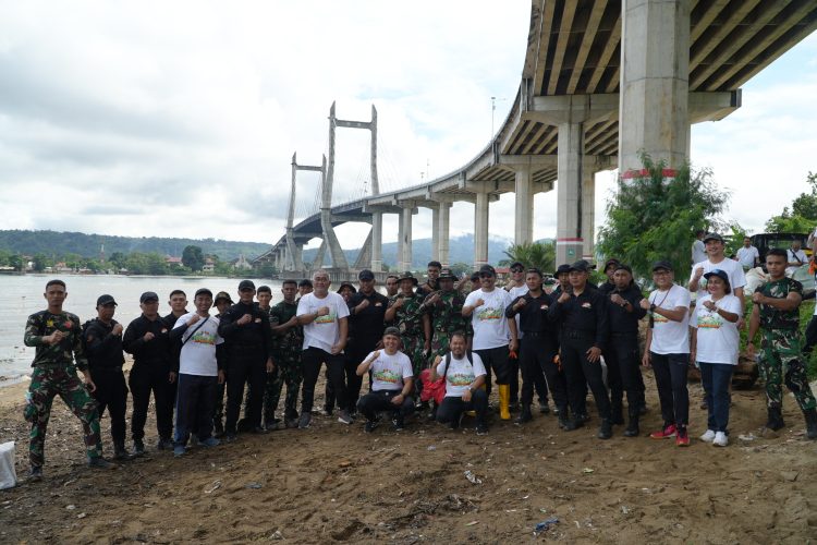 Zero Waste Warriors: PLN UIW MMU Ajak Masyarakat Bergerak Jaga Lingkungan