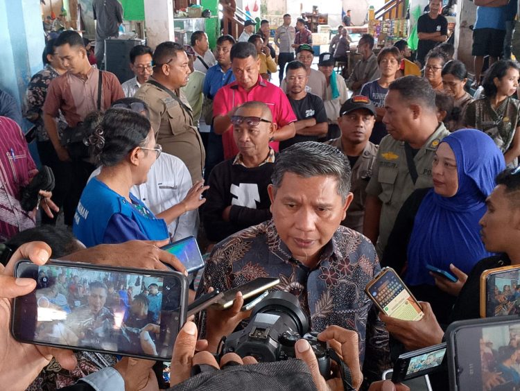 Selama 4 Tahun Retribusi TPI Ambon Belum Tembus Rp500 Juta, Wali Kota Ciptakan Skema Baru