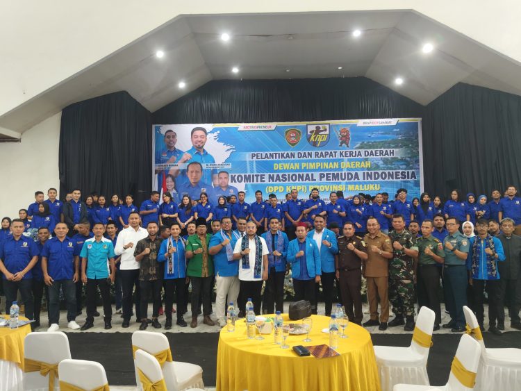 Apresiasi Tiga Putra Maluku di BPJN, KNPI: Kapasitas Layak Diandalkan