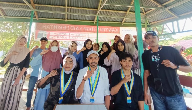 PMII Komisariat Universitas Dr. Djar Wattiheluw Masohi Tolak Pelaksanaan Konfercab Maluku Tengah: Desak Penegasan dari PB PMII