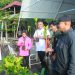 Kolaborasi Hijau Polresta Ambon dan Gamapala Tanam Mangrove, Momen 79 Tahun Bhayangkara