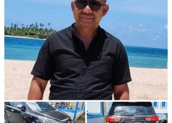 Christofol Louw Diperiksa, Polisi Segera Expose Kasus Lakalantas 