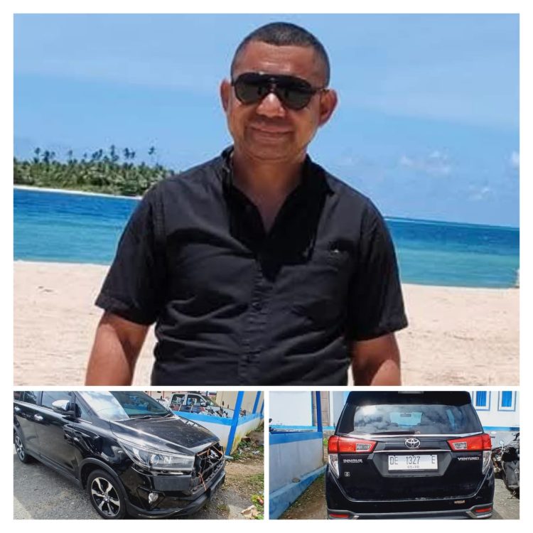 Christofol Louw Diperiksa, Polisi Segera Expose Kasus Lakalantas