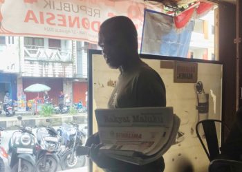 Om Olop, Koran, dan Perlawanan Sunyi dari Pinggir Jalan