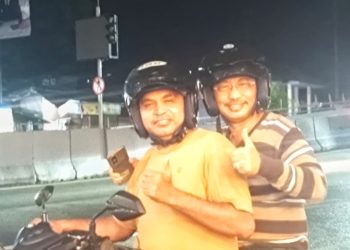 Kesederhanaan di Balik Nama Besar, Pelajaran Hidup dari Barnabas N. Orno
