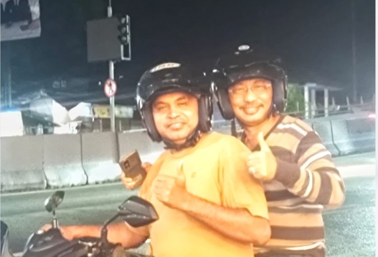 Kesederhanaan di Balik Nama Besar, Pelajaran Hidup dari Barnabas N. Orno