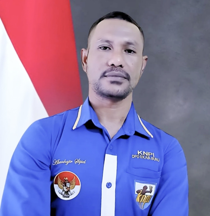 Dukung Penegakan Hukum Lingkungan, KNPI Buru Apresiasi Langkah Tegas Polda Maluku Berantas PETI