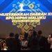 BPD HIPMI Maluku Berikan Lifetime Achievement Award kepada John Malaiholo, Sang Pendiri dan Ketua Umum Pertama