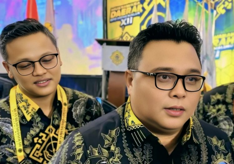 HIPMI Maluku Pelopor Digitalisasi Acara dengan Sistem Barcode di Musda XII
