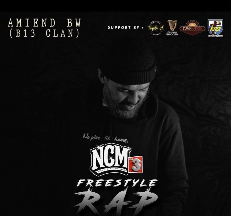 KNPI & NCM Satukan Beat! Ini Geliat Baru Musik Urban Maluku