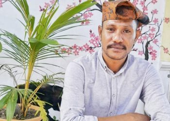 Seruan Pemuda, Biarkan Masyarakat Buru Kelola Gunung Botak untuk Bantu Perekonomian