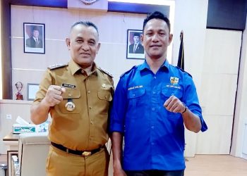 Langkah Berani Bupati Buru Dapat Dukungan KNPI, BUMD Harus Jadi Pilar Ekonomi Daerah