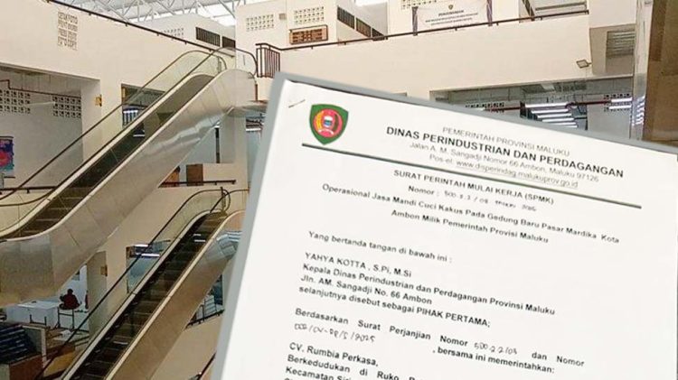 Mardika Perintah Pimpinan – Kontrak Diputus Sepihak Usai Bikin Perbaikan, Ini Rezim Apa?