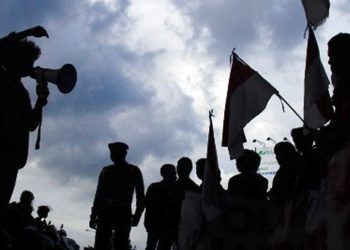 Setelah Audiensi, Mengapa ada Aksi?