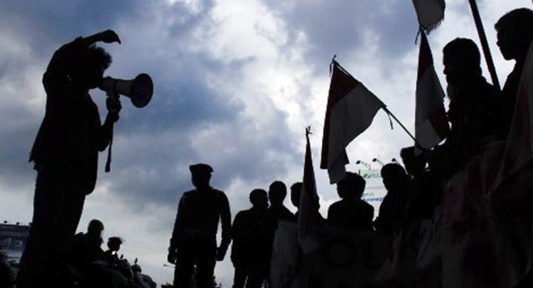 Setelah Audiensi, Mengapa ada Aksi?