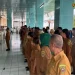 Disperindag Maluku Gelar Apel Pagi dan Rapat Tindak Lanjut Penataan Pasar Mardika