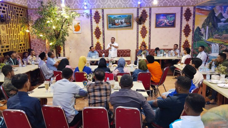 Kepada KNPI, Bupati SBT: Pemuda Harus Jadi Mitra Strategis dalam Pembangunan Daerah
