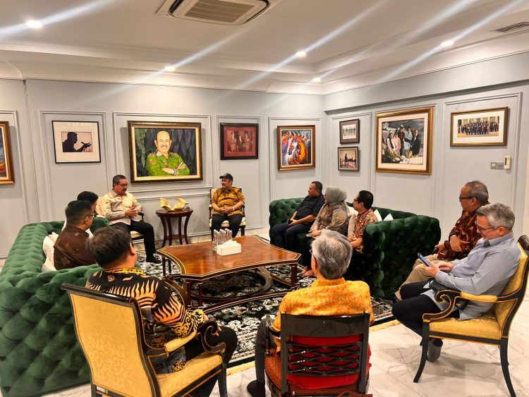Langkah Konkret Gubernur Maluku, Sinergi Percepatan Proyek Strategis Nasional