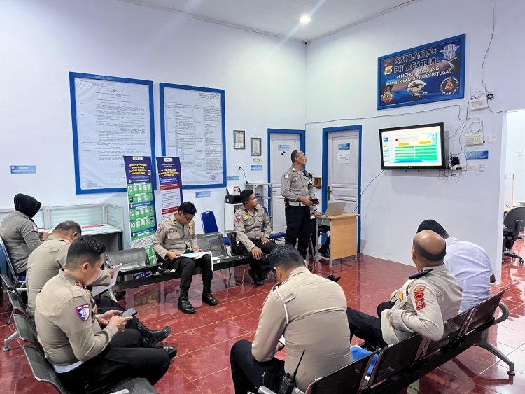 Satlantas Tual Tetapkan Dua Tersangka dalam Kecelakaan Maut Depan Kantor JNT, Proses Hukum Dipastikan Transparan
