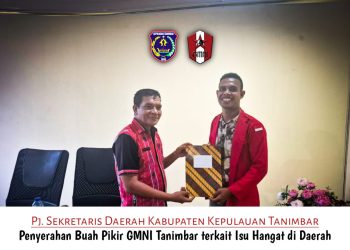 GMNI Desak Pemda KKT Segera Tuntaskan Polemik PPPK