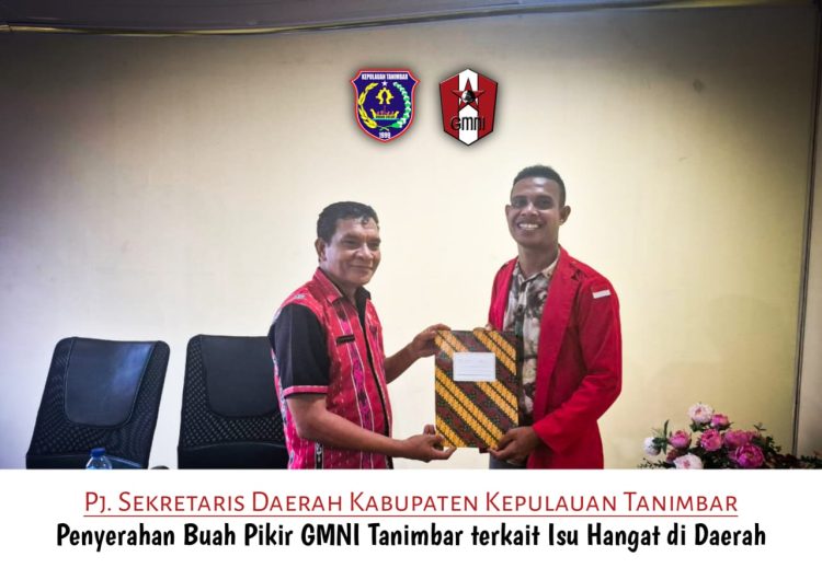 GMNI Desak Pemda KKT Segera Tuntaskan Polemik PPPK