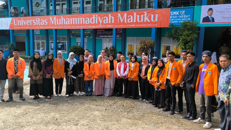 Menyiapkan Generasi Emas: UM Maluku dan Wamen Pendidikan Bangun Semangat Transformasi Pendidikan di Maluku